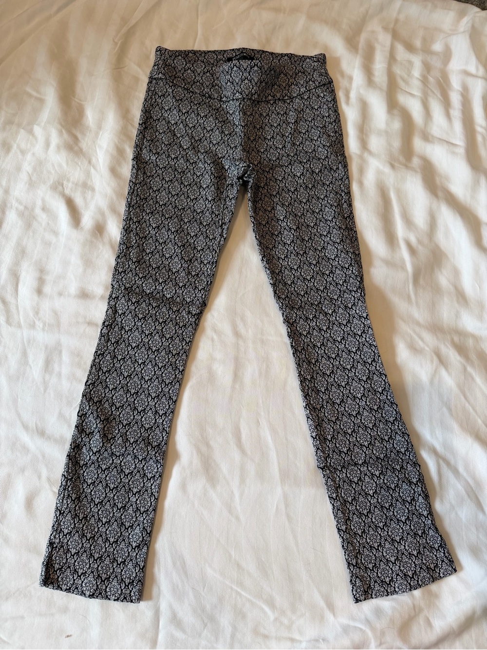 Roz & Ali Ankle Pant, Size 2P